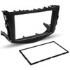 NuIth Double DIN Radio Dash Kits for 2006-2012 Toyota RAV4,