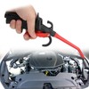 Blow Duster Gun Handheld HighStrength Plastic Low Power Air Compression