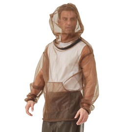 Aventik Mosquito Jacket Mosquito Pants Mosquito Suit No-See-Um Mesh, Super Light, Keep Safe Cool, UV Protection