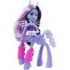 Monster High Fright-Mares Aery Evenfall Puppe