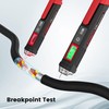 KAIWEETS Voltage Tester/Non-Contact Voltage Tester with Signal Percentage, Dual Range