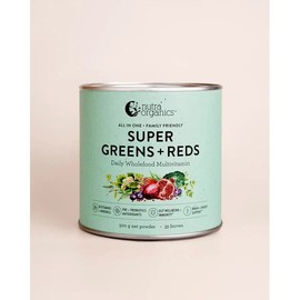 Nutra Naturals Super Greens and Reds, Original / 300g