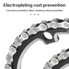 Bicycle Chains, 6/7/8 Speed Compartment Bicycle Chain, Bicycle Chain with