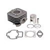 Replacement Cylinder + Piston + Gasket Kit 50 cc for