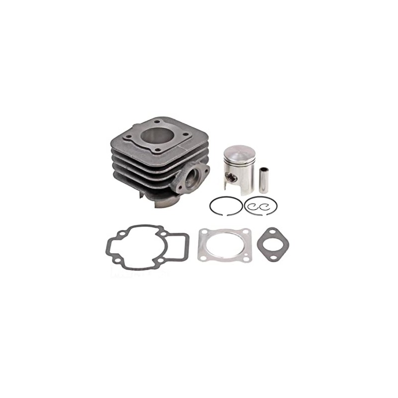 Replacement Cylinder + Piston + Gasket Kit 50 cc for