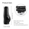 2 Pcs Bike Handle Grips PU Leather Bicycle Grips Sleeve