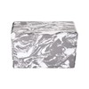 Hugger Mugger 4" Foam Yoga Block - Marbled Storm -