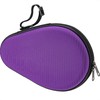 Butterfly Table Tennis Racket Case, Hard Full Case, Purple