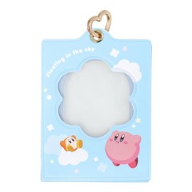 Tees Factory Kirby W Photo Stand Holder Fluffy Blue HK-5546004BL