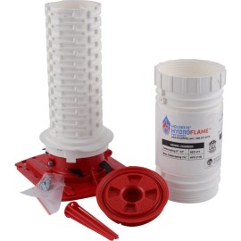 Holdrite HFP-P1 HydroFlame Pro Firestop Sleeve 1/2 - 1-1/4 In. Polypropylene