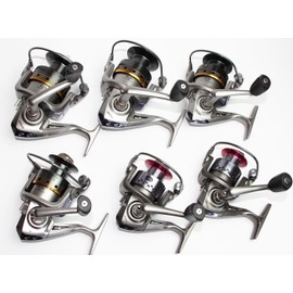 Soytich Fishing reel with 10 stainless steel ball bearing reel stationary reels DN10F