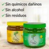 Gel De Linaza De 1 Kg + Gel De Romero