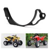ATV Engine Cover Saver Black Aluminium Alloy Replacement for Sportrax