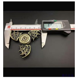 HERSE Rainbow Dragon Wing Eye Fidget Spinner