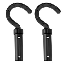 Zhengjiake 2 Pack Hook for All Robotic Pool Cleaner, Pool Accessories, Including Cordless, Above Ground and Underwater,Multifunctional Universal Hook,Connected to The Telescopic Rod