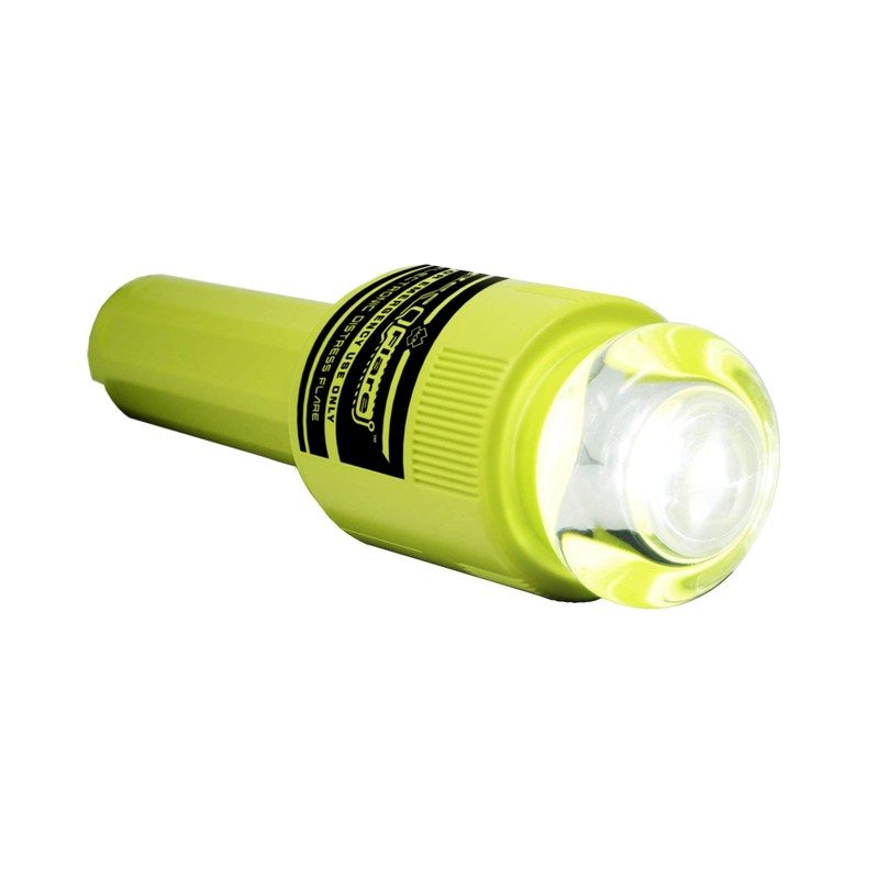 ACR ResQFlare Electronic Distress E-Flare and Flag, USCG Approved Replacement