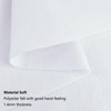 Jtnohx Craft Felt, 1 Square Yard Felt Fabric, 1.4mm Thickness