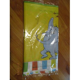 Birthday Express Dr Seuss Birthday Party Supplies 5pc Lot 2016 Birthday Express Multi-color NOS