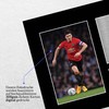 HWC Trading Harry Maguire - Printed Autograph for Fans and