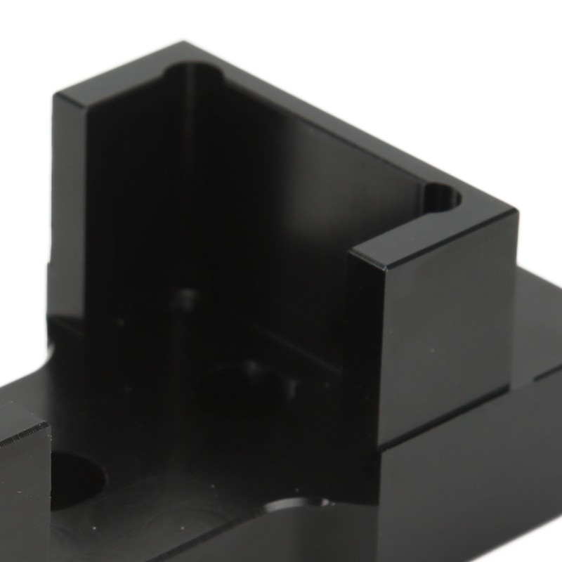 Transmission Mount Insert Bush Powder Coated Black Fit for B8