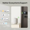 Anona Holo Wi-Fi Smart Lock, Keyless Entry Door Lock with