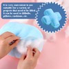 ZXIIXZ 300g/10.5oz Polyfill Stuffing, Polyester Fiber Premium Polyfill Stuffing for