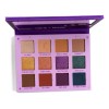 Paleta de sombras ColourPop Hocus Pocus 2 12 tonos dorado