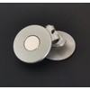 FYHJNC 2pcs Golf Hat Clip Golf Ball Marker Holder Magnetic