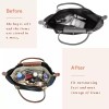 Longchamp 롱샹 르 플리지 정리함 위한 지갑 가방 삽입 작은