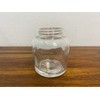 Morton's Steakhouse Vintage Pewter Sleeping Pig - Glass Oil Base