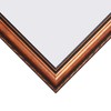 Craig Frames Victoria, 11x14 Picture Frame, Ornate Copper, Set of