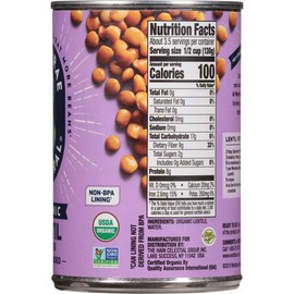 Westbrae Foods Organic Lentils Beans - Case of 12-15 oz.12