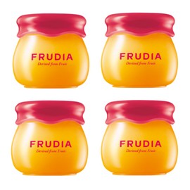 Hurdia 3+1 석류 허니 3 in 1 꿀보습 컬러 립밤 (플럼핑+컬러+보습) 3+1 Pomegranate Honey 3 in 1 Moisturizing Color Lip Balm (Plumping + Color + Moisture)