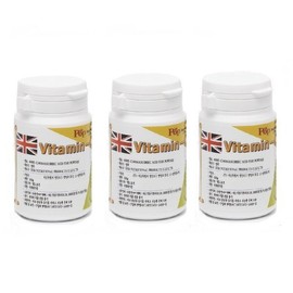 DSM 100g-3 pieces/one touch (DSM UK) powder vitamin C 100% / 100g-3개/원터치(영국DSM)분말비타민C 100%