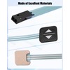 Range Hood Switch Touchpad Fit for GE Range Vent Hood