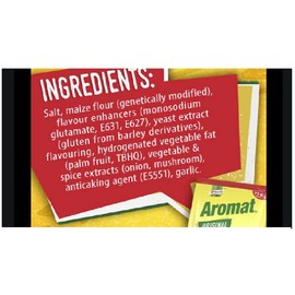 Knorr Aromat Original Seasoning, 8oz| 225g (3 Pack)