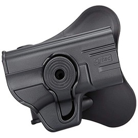 Cytac Holster for Springfield XDS Cytac, Black