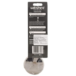 Wiltshire Industrial Stainless Steel Pizza Cutter