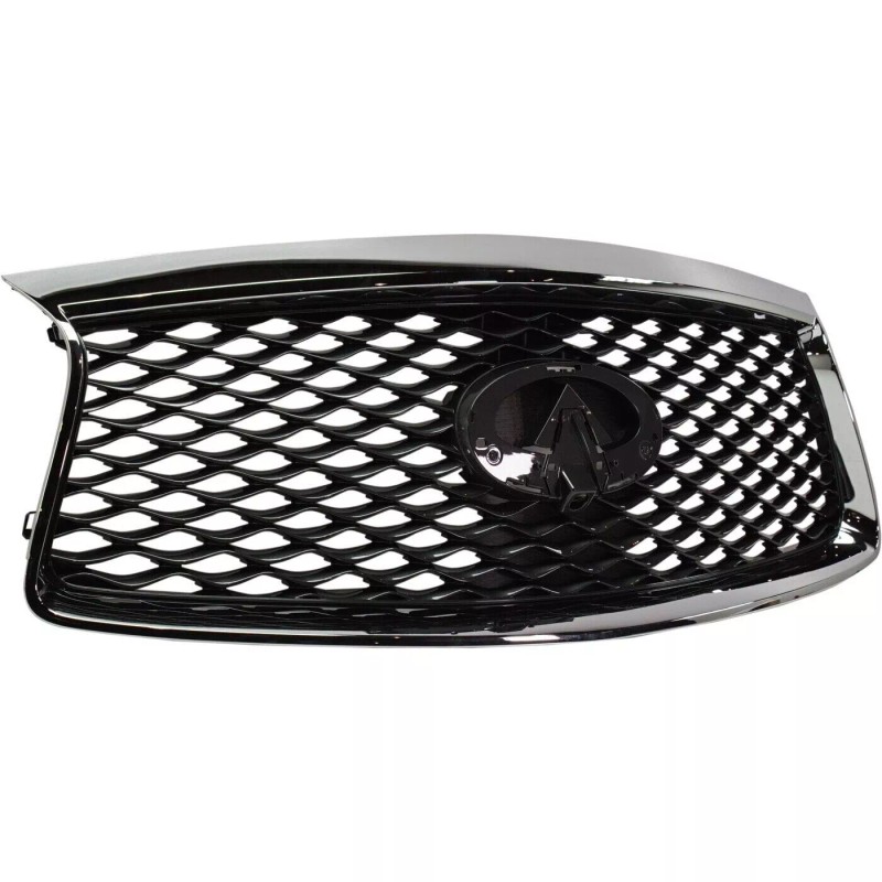 Unbeatable Auto Parts For 2016-2020 Infiniti QX60 Front Bumper Upper