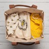 NOW DESIGNS Busy Bee Produce Bags 3 Count, 3 CT