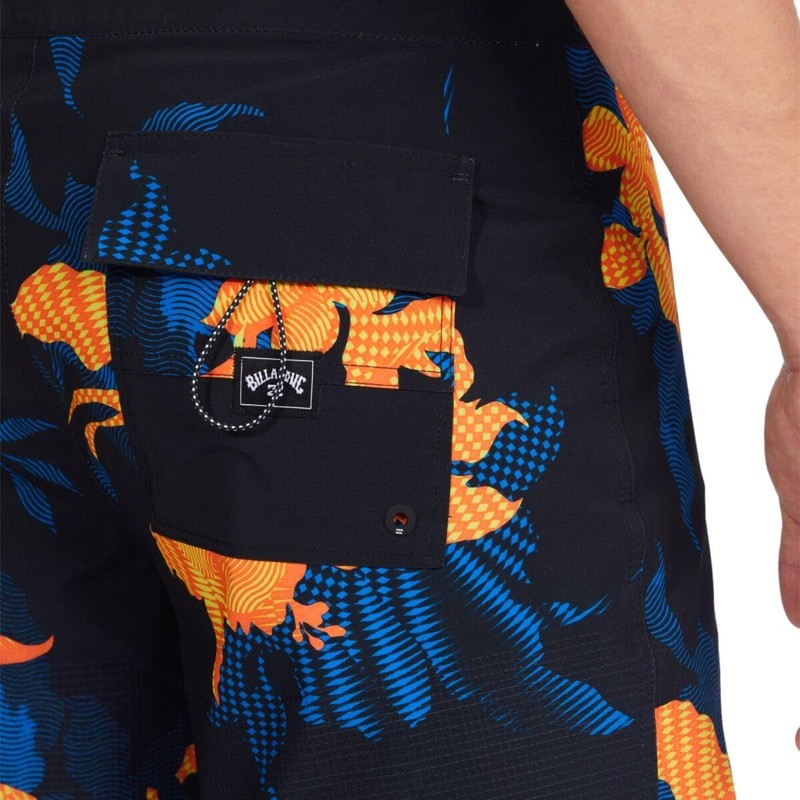 Billabong Sundays Airlite 19" Boardshorts Neon Night 30