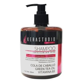 Kerastudio Shampoo Fort Detox 450 Ml