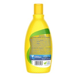 Shampoo Kleenbebe Con Manzanilla 250ml