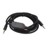 Earphone Cable 1.6m Versatile Lossless Sound Quality Earphone Wire with