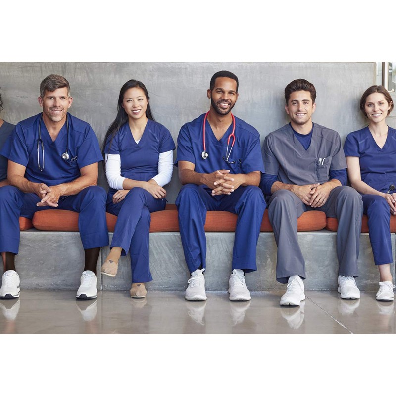 Supporo Knee High Compression Socks For Men or Women, Used