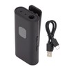Bluetooth Aux Adapter, Clip On Wireless Bluetooth 5.0 Receiver, 3.5mm