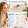 Wall Calendar 2026-2027, 18 Months Academic Calendar, July. 2026 -