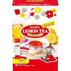 Meito Sangyo Lemon Tea 8 Piece