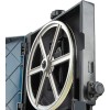 FOXBC Urethane Band Saw Tire for 12" Dia. X 1"