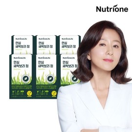 (NS) Nutrione Safe Sprout Barley Tablets 6 cans (6 months supply) 34007270 Single option / (NS )뉴트리원 안심 새싹보리정 6통(6개월분)34007270 단일옵션